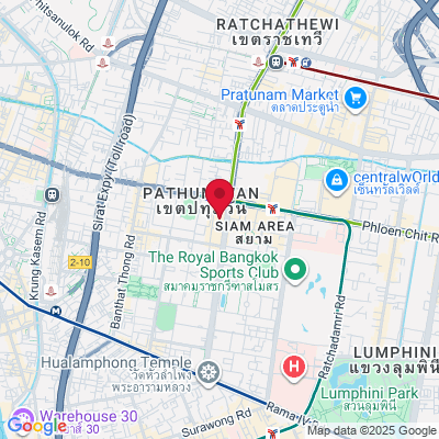 Google Maps static image